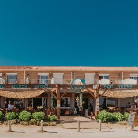 Sunrise Beach Hotel 格吕桑 外观 照片