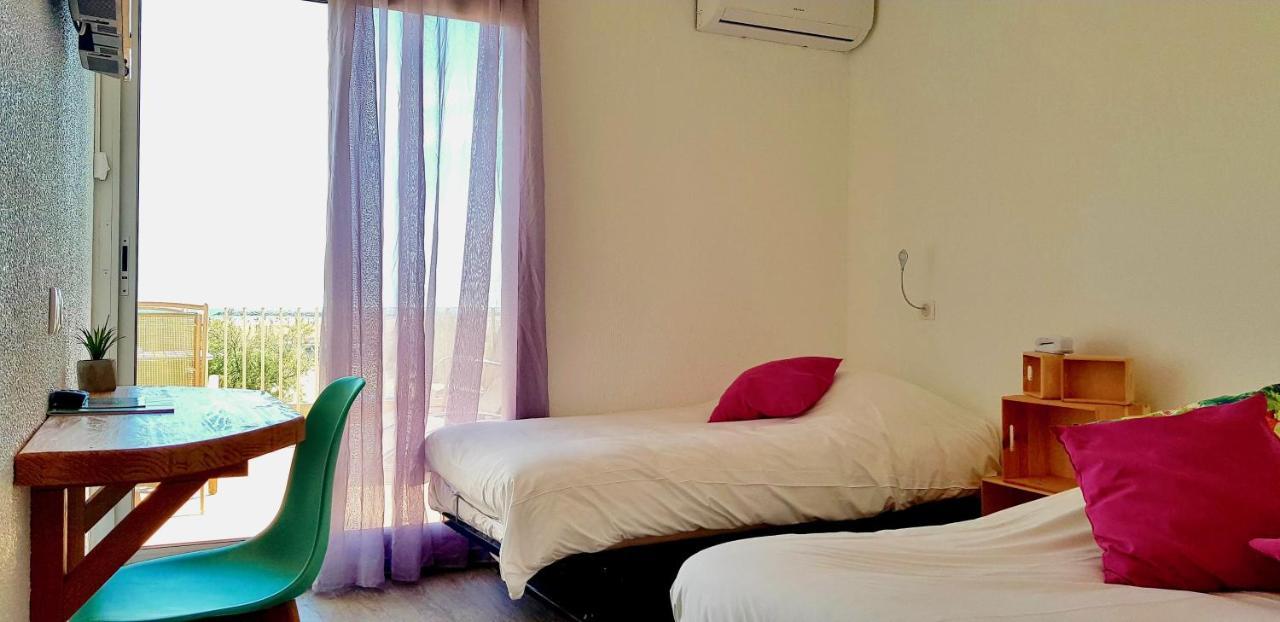 Sunrise Beach Hotel 格吕桑 外观 照片