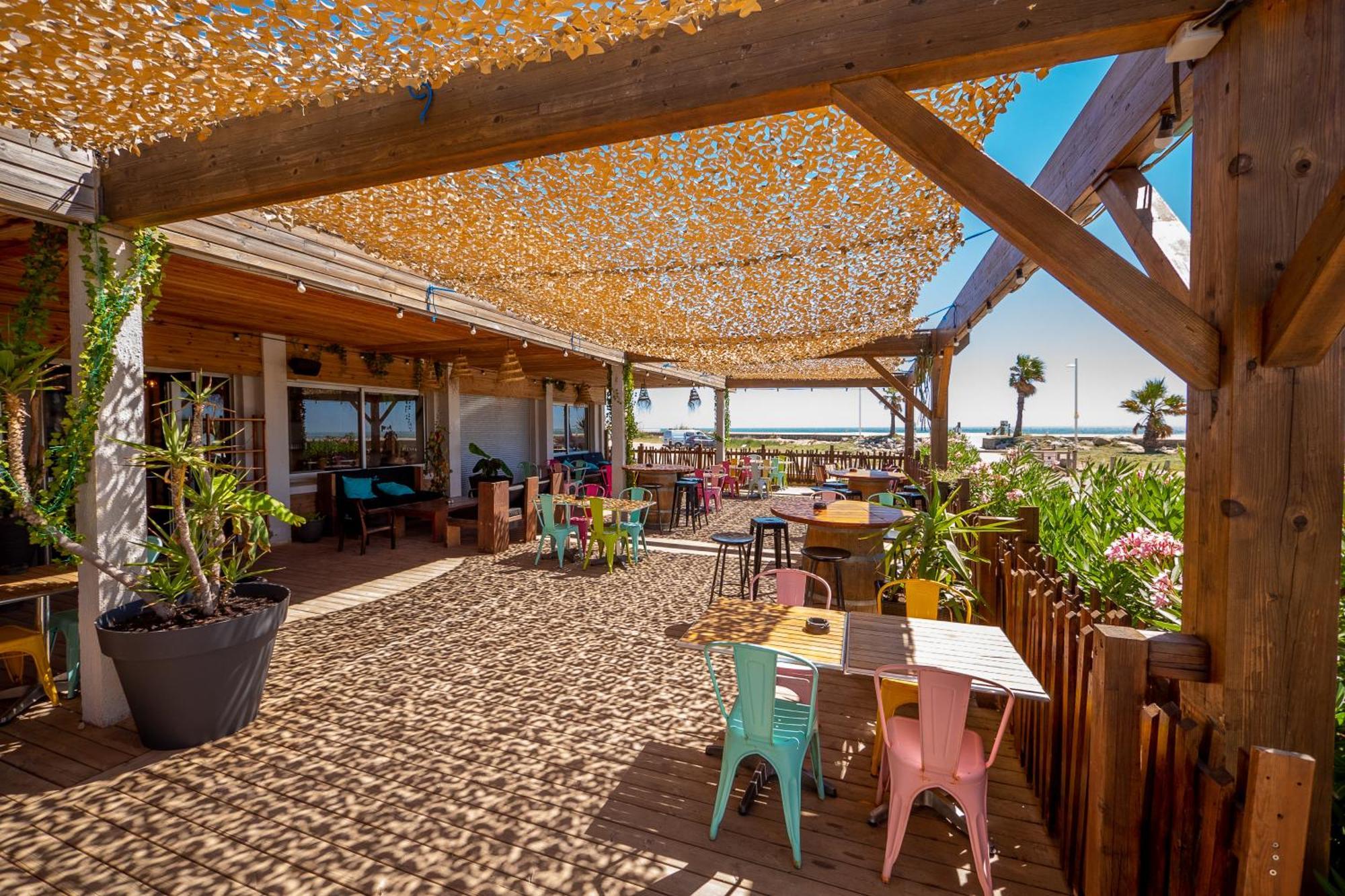 Sunrise Beach Hotel 格吕桑 外观 照片