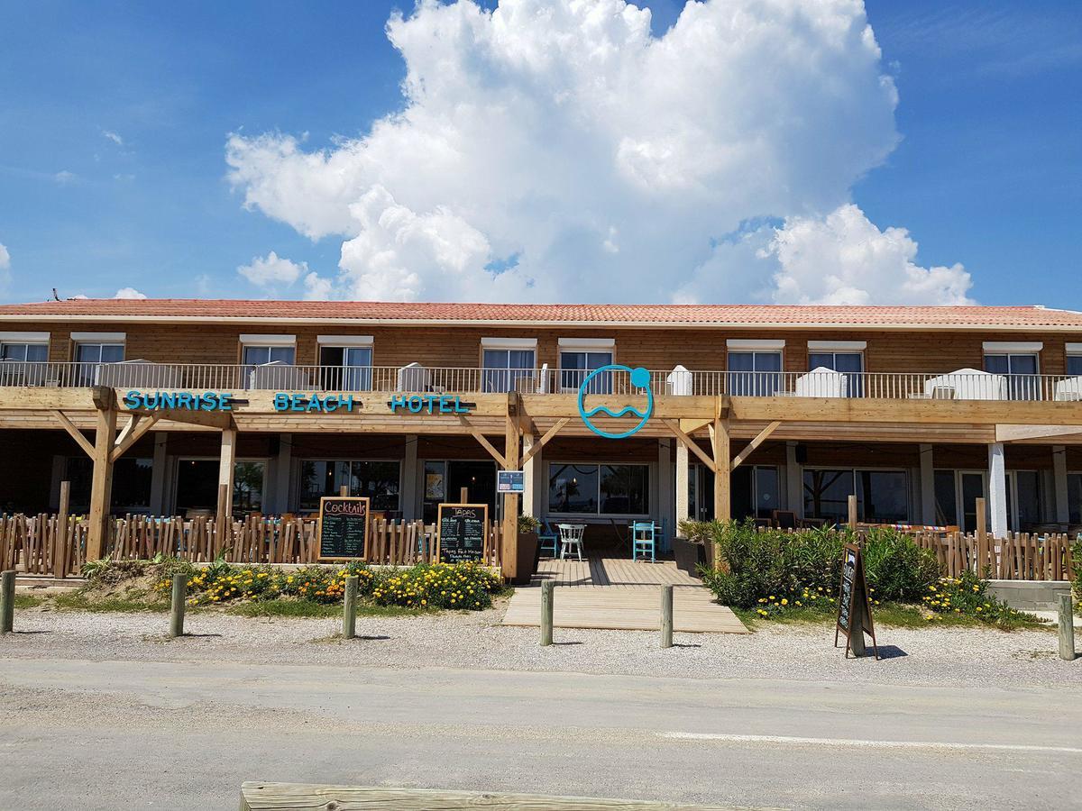 Sunrise Beach Hotel 格吕桑 外观 照片