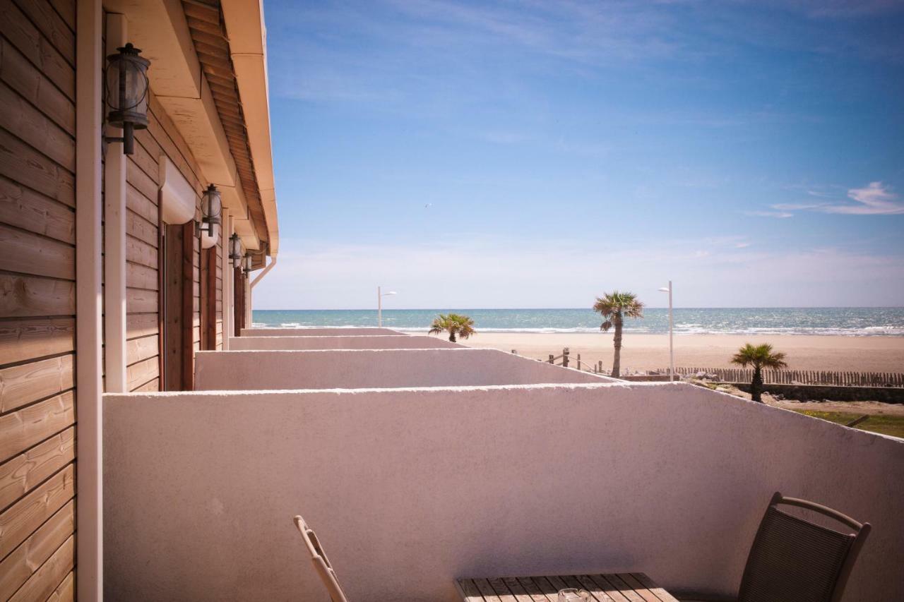 Sunrise Beach Hotel 格吕桑 外观 照片
