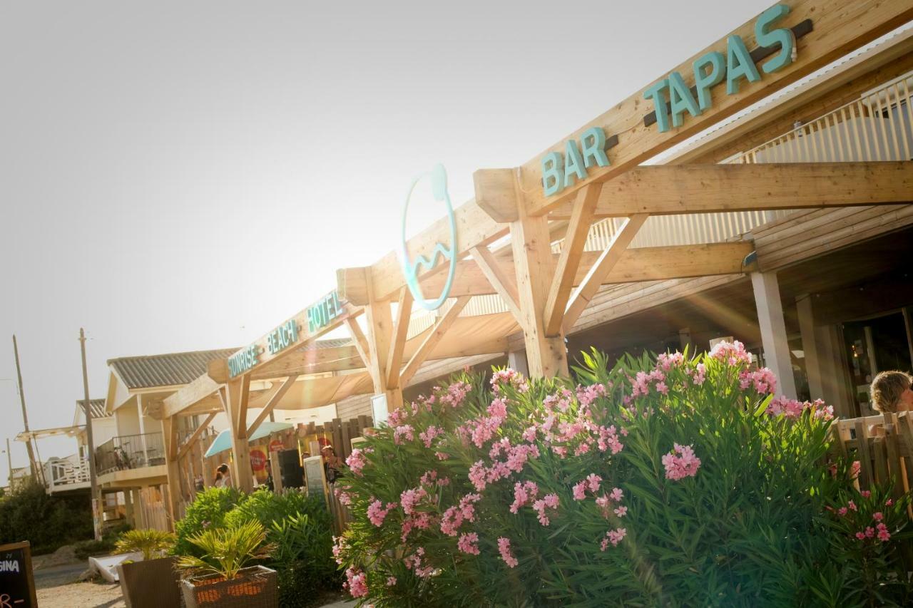 Sunrise Beach Hotel 格吕桑 外观 照片